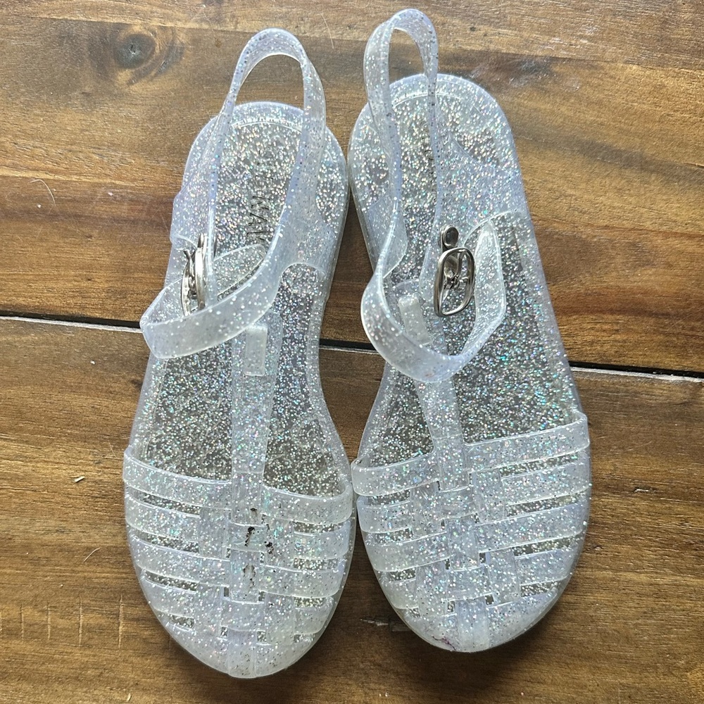 Cat And Jack Jelly Shoes